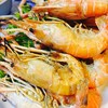 กุ้งเผา