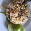 ข้าวผัดทะเล