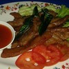 หมูแดดเดียว