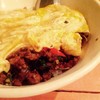 กะเพราไข่ข้น