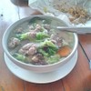 แกงจืดเต้าหู้หมูสับ