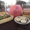 ขนมบนโต๊ะ