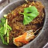 กุ้งอบวุ้นเส้น