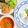 ขนมจีนน้ำพริก (70 บาท)