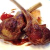 Grilled lamb Chop