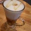 Hot Honey Café Latte 