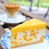 Mango Cheese Pie (75 บาท)