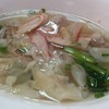 เกี๋ยวน้ำ ปู หมูแดง 30 บาท