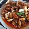 หอยหวานผัดพริกเผา