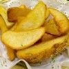 Le Potato Fries (60฿) 