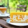 Mango Cheese Pie (75 บาท)