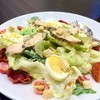Le Caesar Salad (120฿) 