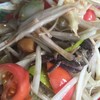 ส้มตำปูปลาร้า