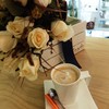 ลาเต้ร้อน ไม่ค่อยหอมกาแฟ