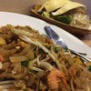ผัดไทยเส้นจันทร์ 40 บาท