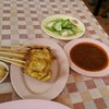 หมูสะเต๊ะ ธรรมดาๆ