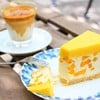 Mango Cheese Pie (75 บาท)