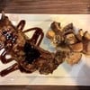 ซี่โคร่งหมูกับมันอบ 