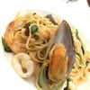 สปาเก็ตตี้ขี้เมาทะเล จานนี้อร่อยค่ะ แนะนำ