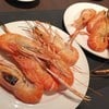 กุ้งย่าง