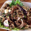 ลาบปลาดุก