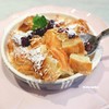 Croissant Pudding