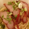 บะหมี่แห้งหมูแดง40.