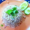 ข้าวผัดลาบ