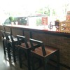 ที่นั่งชมบรรยากาศด้านนึง