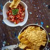 “Salsa & Tortillas Chips”