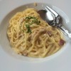 Sapagetti Carbonara