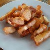 หมูทอด
