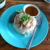 ข้าวมันไก่ได้เยอะ สมราคา รสชาติทั่วไป