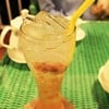 Plum soda