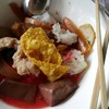 ใหญ่โฟแห้ง เพิ่มหมูเด้ง