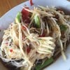ตำซั่วปูปลาร้า