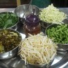 ผักเครื่องเคียง
