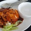 ข้าวหมูแดง ♡