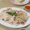 ข้าวมันไก่แบบกับข้าวสำหรับท่านที่หิวโซครับ