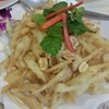 ส้มตำทอด อร่อย