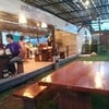 บรรยากาศในร้าน