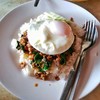 กระเพราเนื้อไข่ดาว 60 บาท ได้น้อยไปนิด