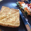 Egg Cheese French Toast