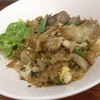ก๋วยเตี๋ยวคั่วไก่