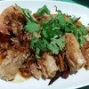 กุ้งทอดซอสมะขาม