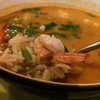 ข้าวต้มยำกุ้งค่ะ