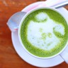 Hot Green Tea (55 บาท)