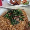 ข้าวกระเพราไข่ฟู