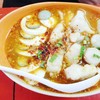 ก๋วยเตี๋ยวปลาต้มยำ