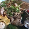 ก๋วยเตี๋ยวตำลึง รสไท